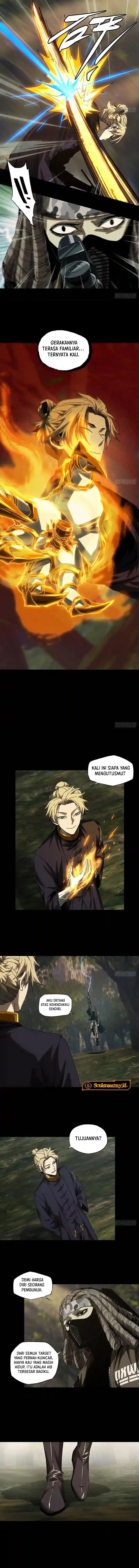 Elephant Invisible (Da Xiang Wuxing) Chapter 242 Gambar 5